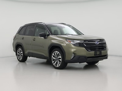 2025 Subaru Forester Hybrid Touring