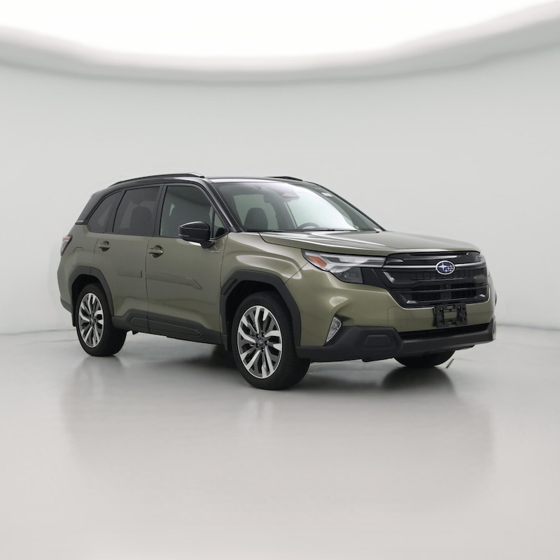 2025 Subaru Forester Hybrid Touring