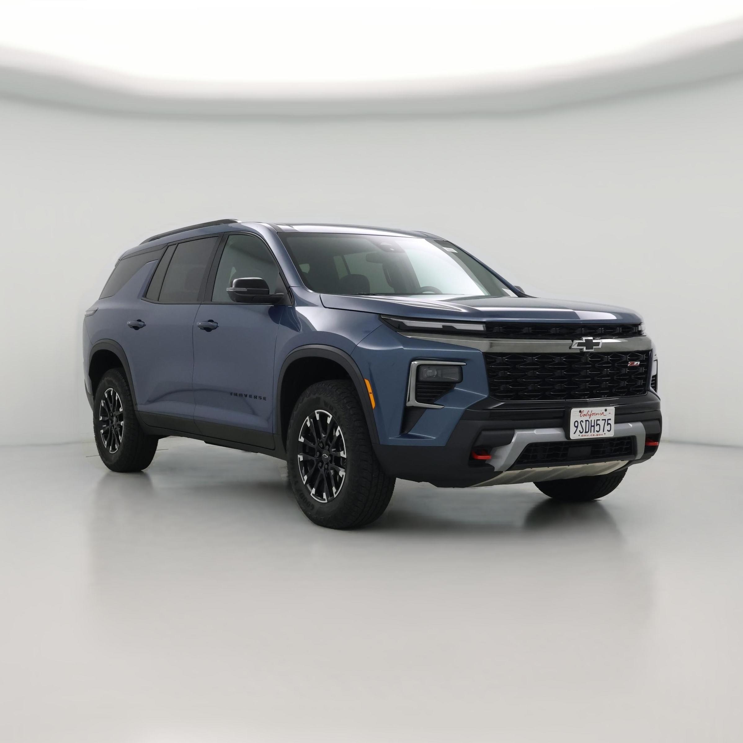 Thumbnail: 2025 Chevrolet Traverse - 1