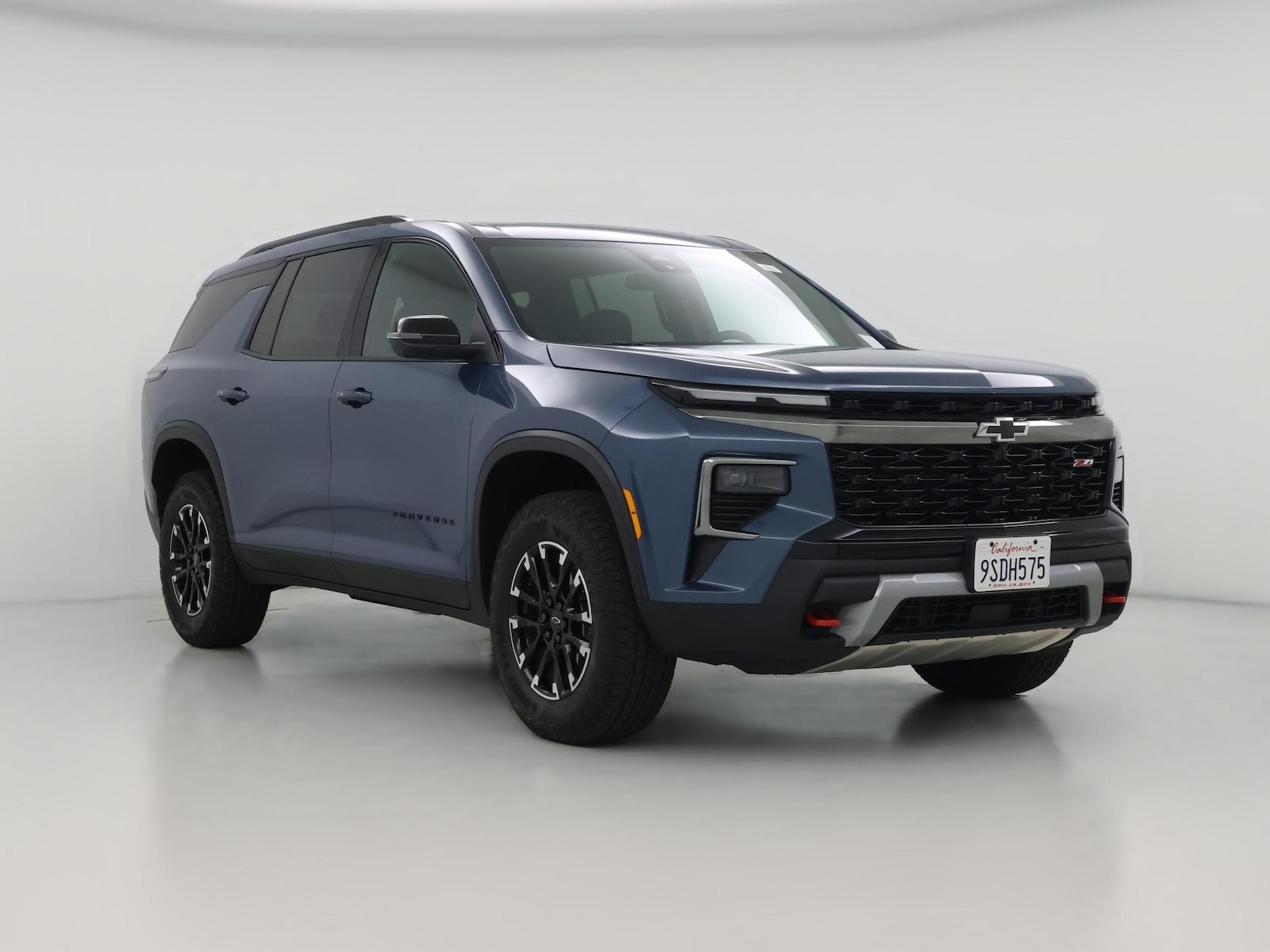 2025 Chevrolet Traverse