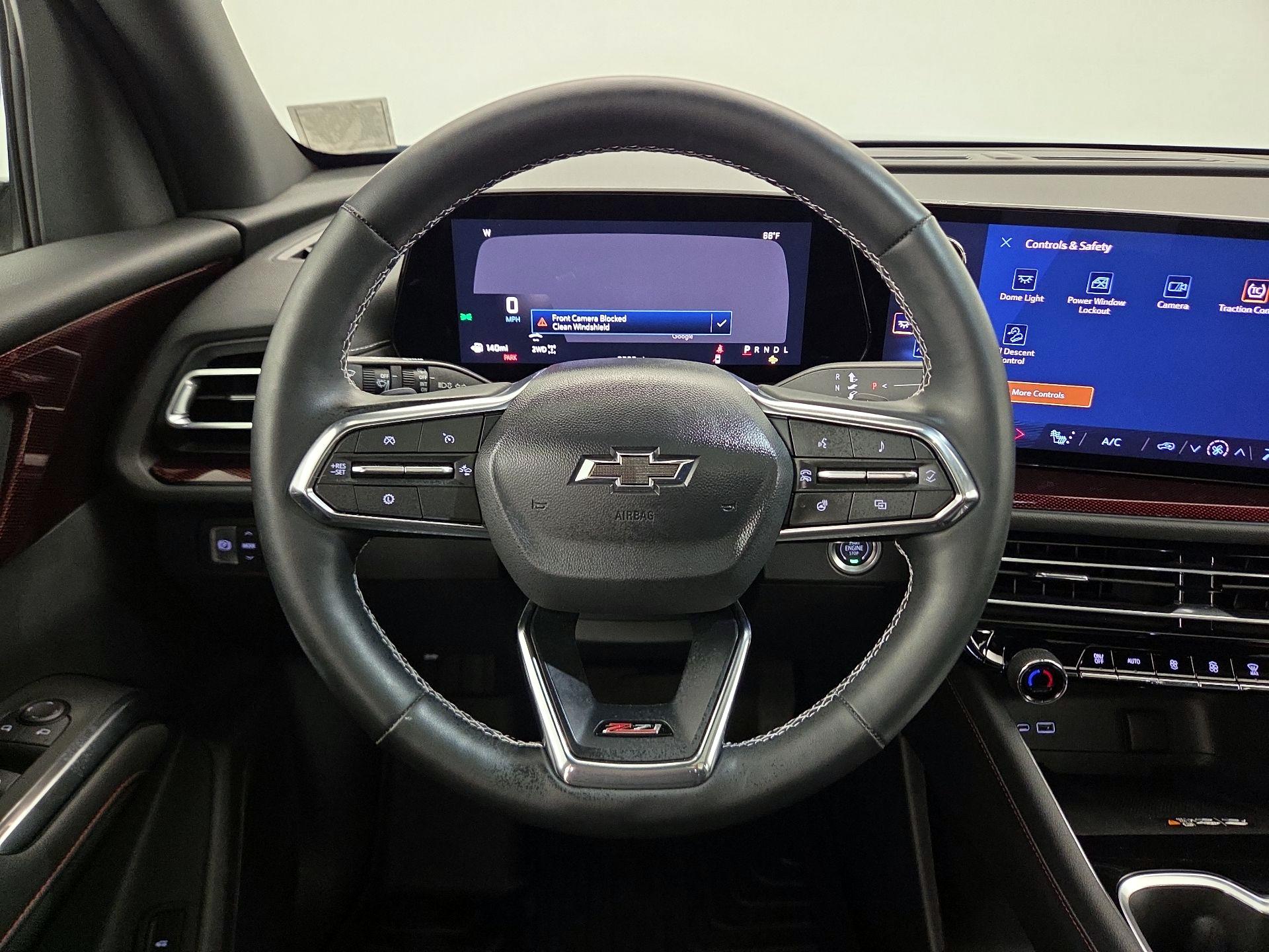 Thumbnail: 2025 Chevrolet Traverse - 10