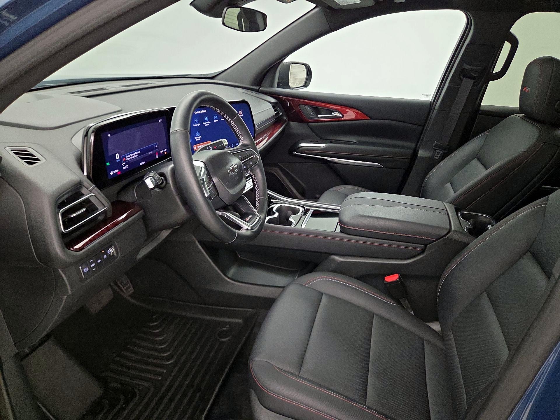 Thumbnail: 2025 Chevrolet Traverse - 11