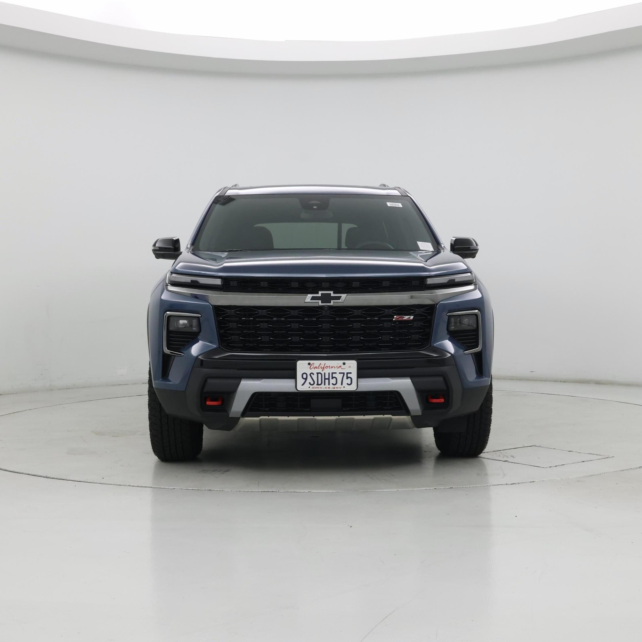 Thumbnail: 2025 Chevrolet Traverse - 5