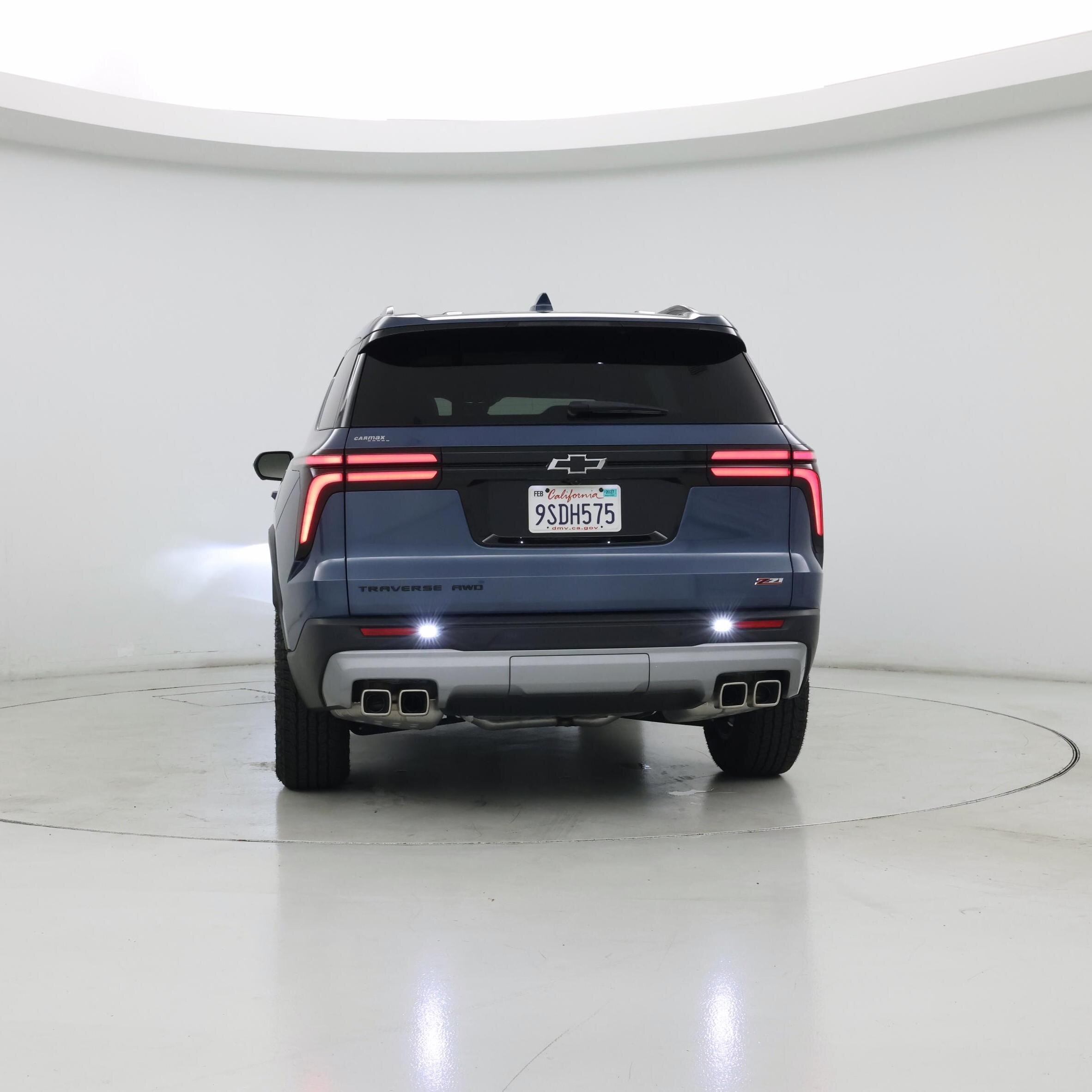 Thumbnail: 2025 Chevrolet Traverse - 6
