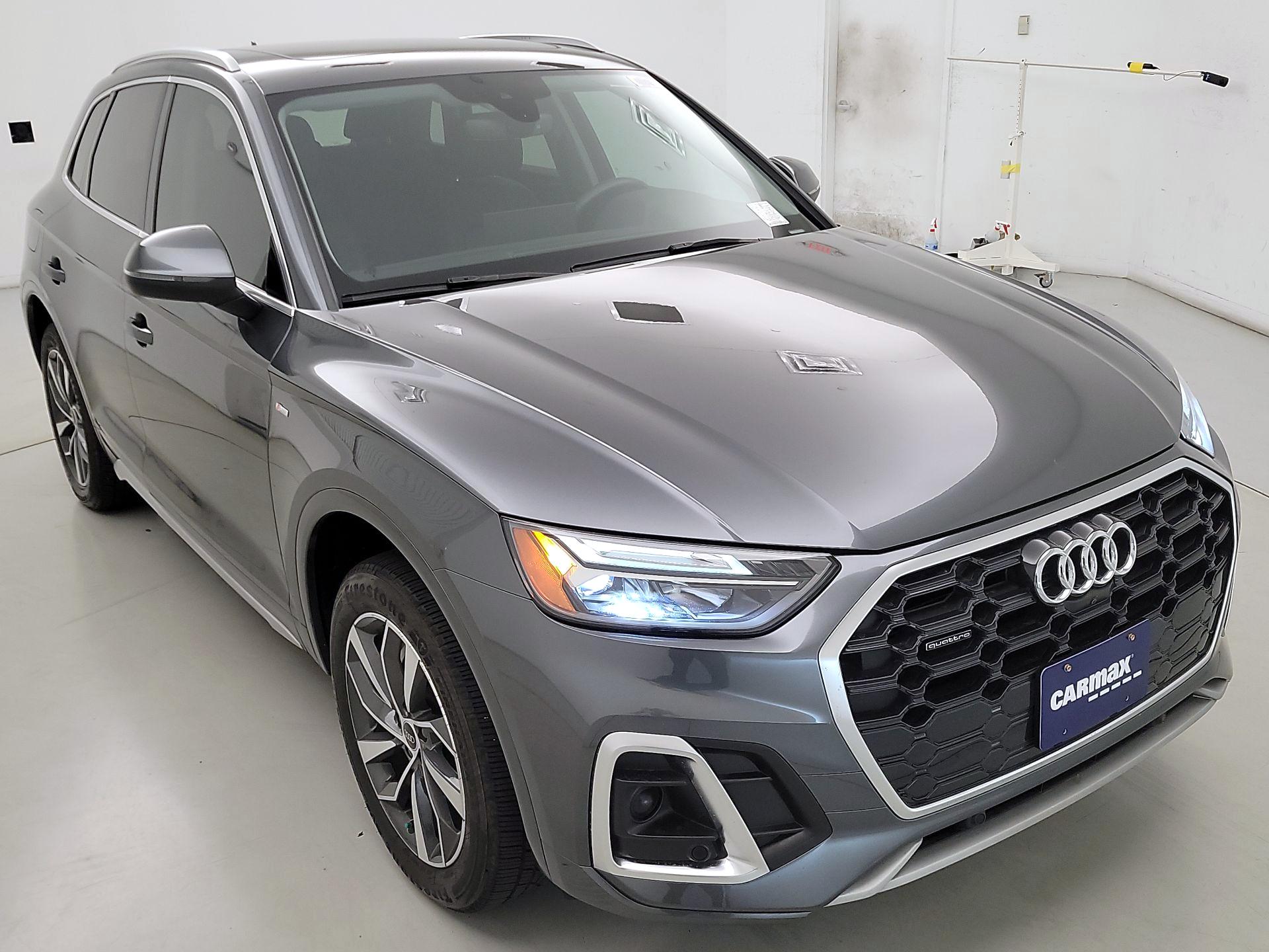 Thumbnail: 2023 Audi Q5 - 1