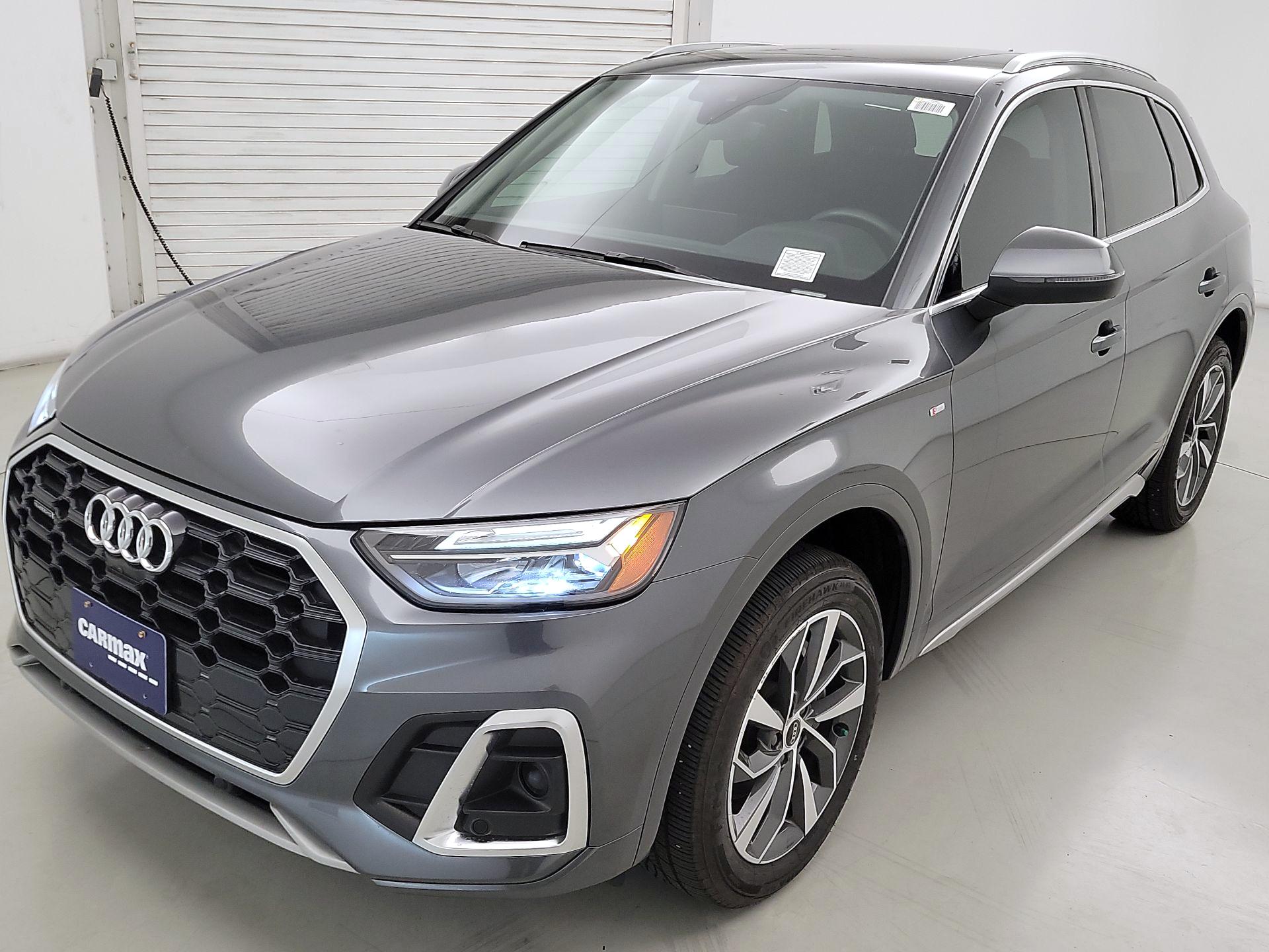 Thumbnail: 2023 Audi Q5 - 3
