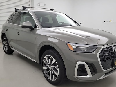 2023 Audi Q5 S-Line Premium Plus