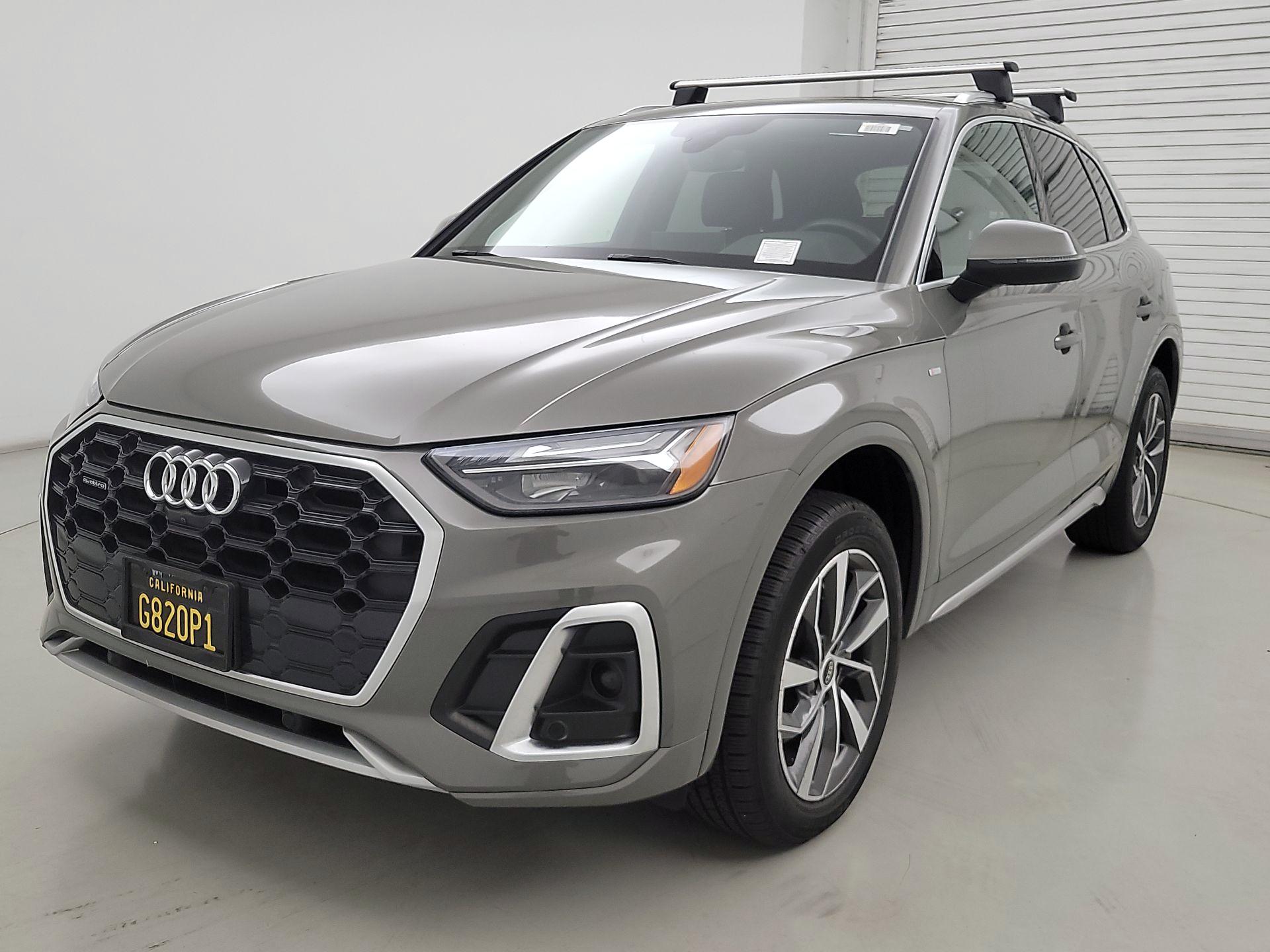 Thumbnail: 2023 Audi Q5 - 3