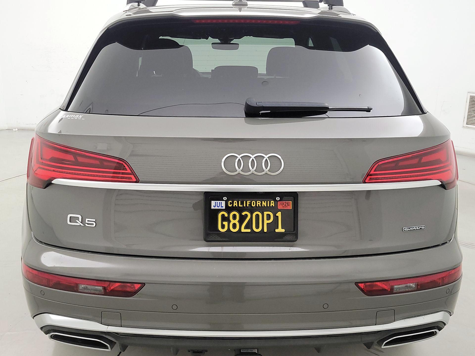 Thumbnail: 2023 Audi Q5 - 6