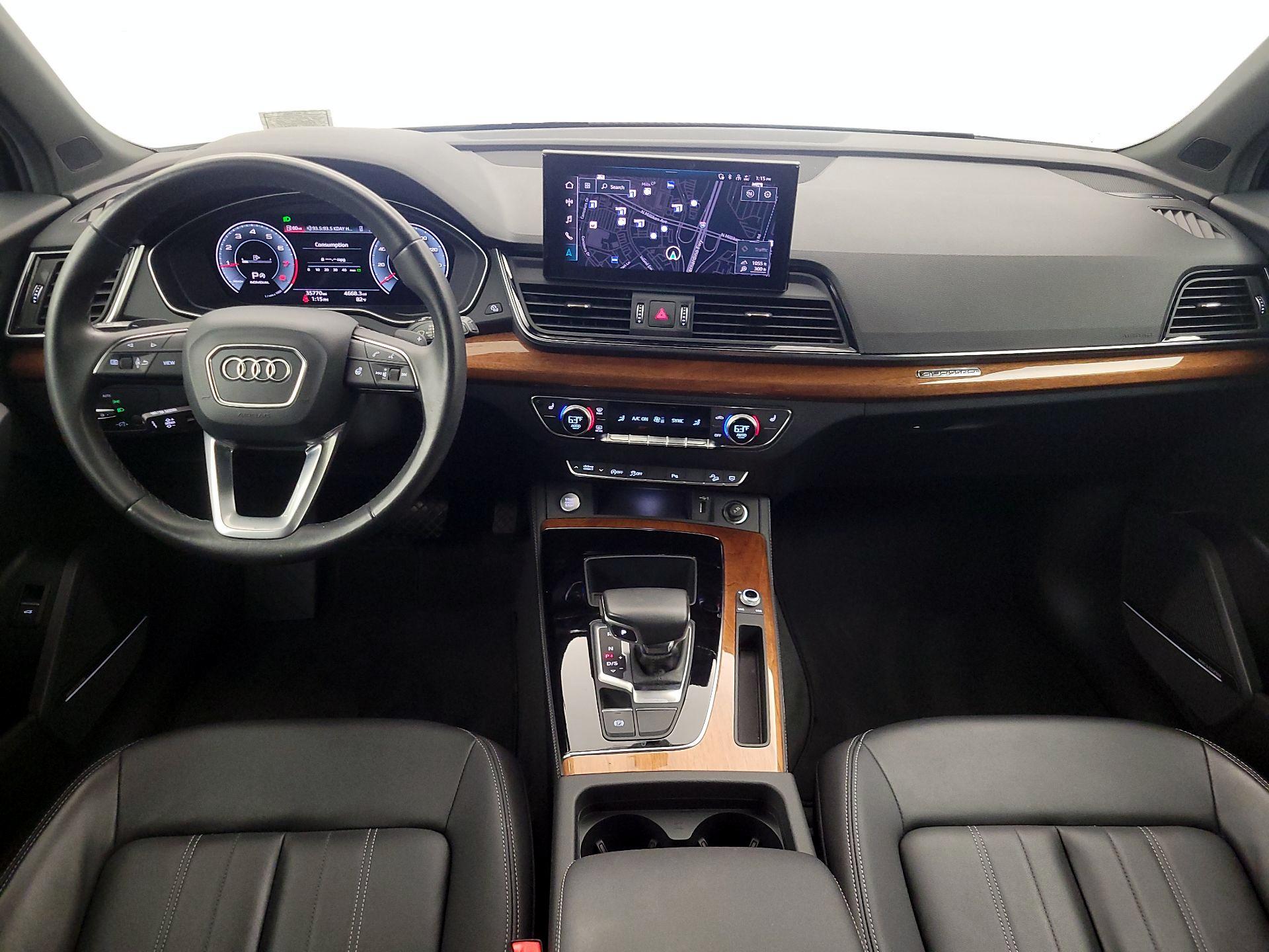 Thumbnail: 2023 Audi Q5 - 8