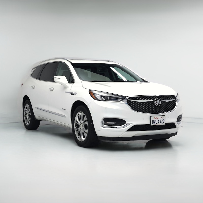 2021 Buick Enclave Avenir