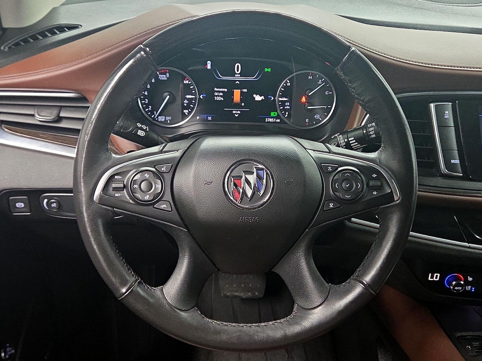 2021 Buick Enclave Avenir - Photo 11