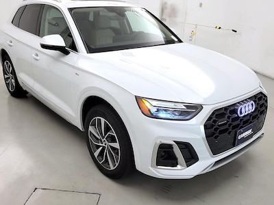 2023 Audi Q5 S-Line Premium Plus