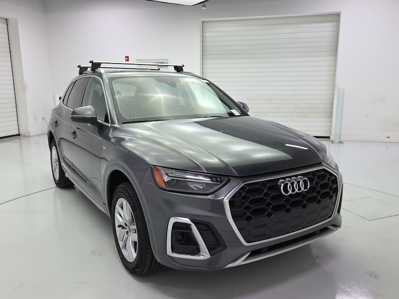 2023 Audi Q5 S-Line Premium