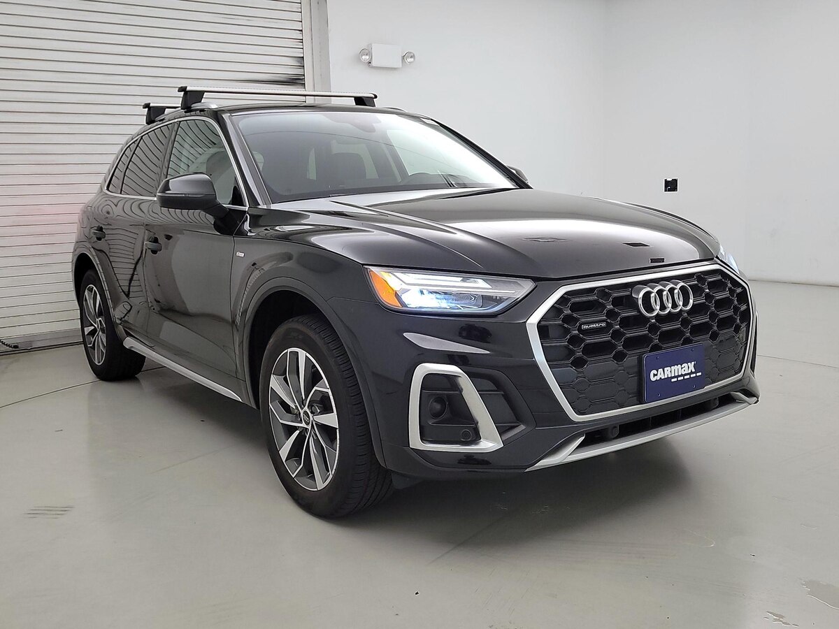 Featured vehicle