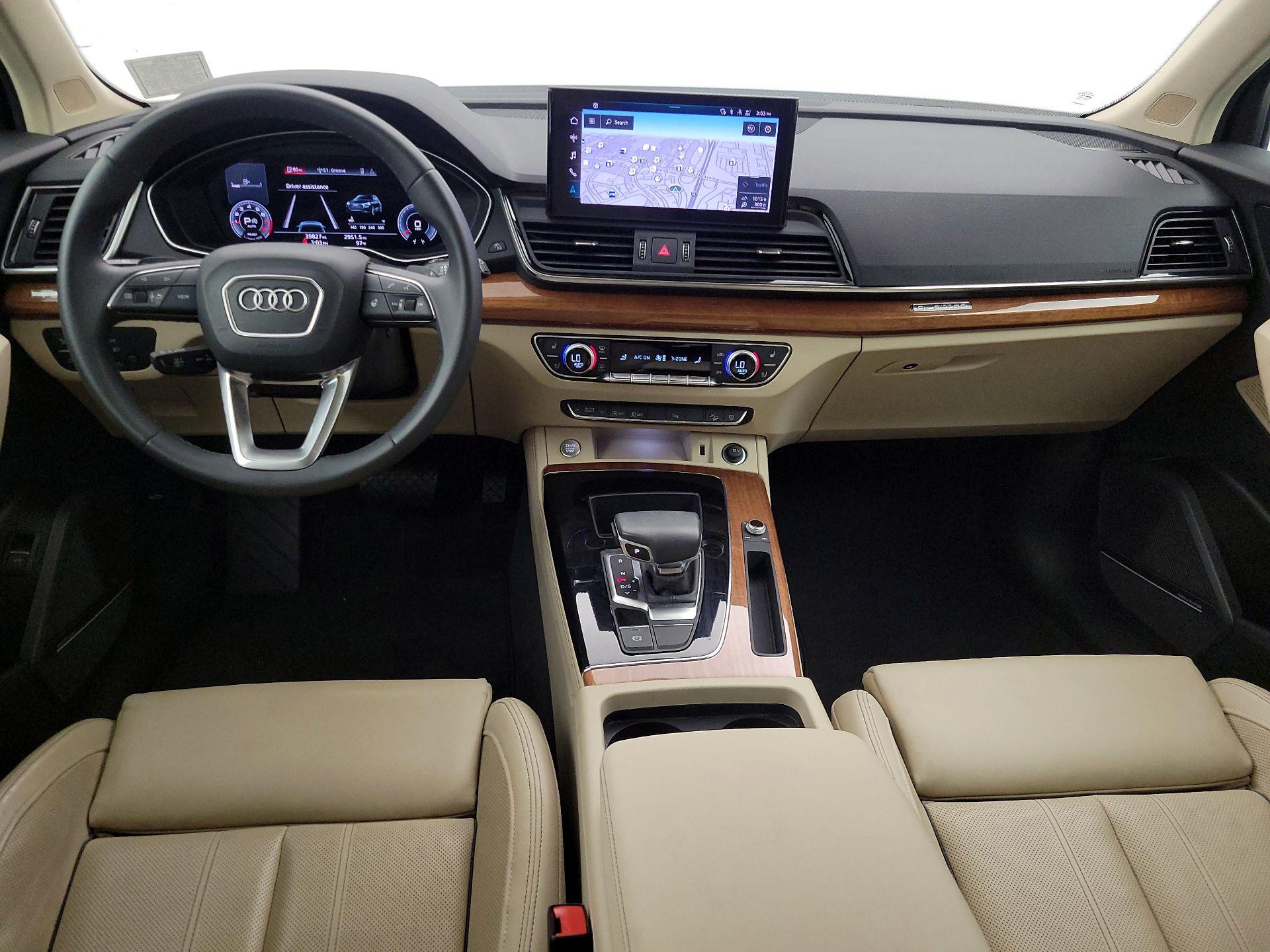 Thumbnail: 2023 Audi Q5 - 8