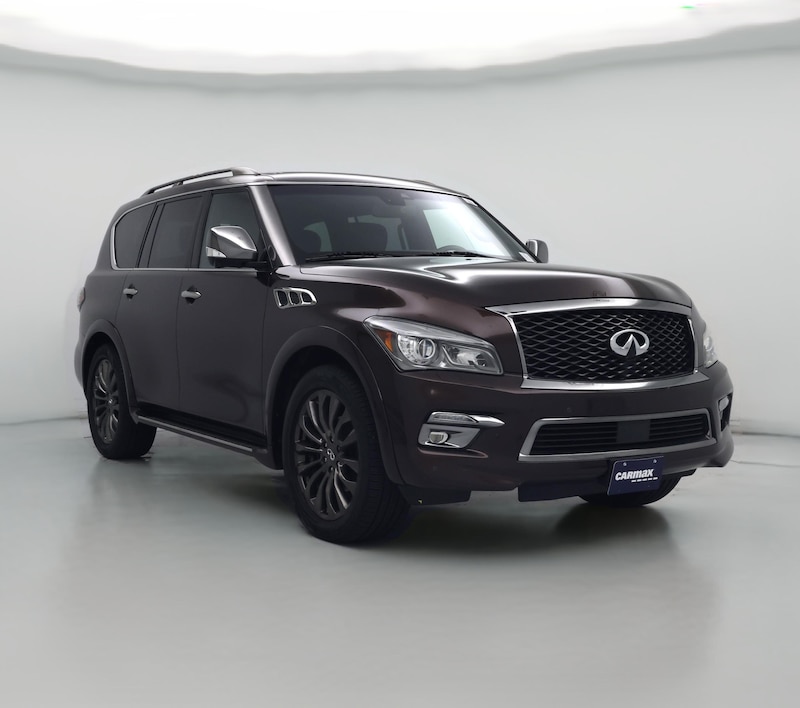 2017 Infiniti QX80