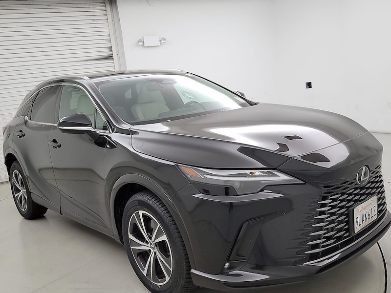2024 Lexus RX 350 null