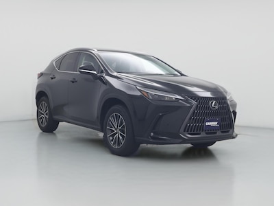 2024 Lexus NX 350h Premium