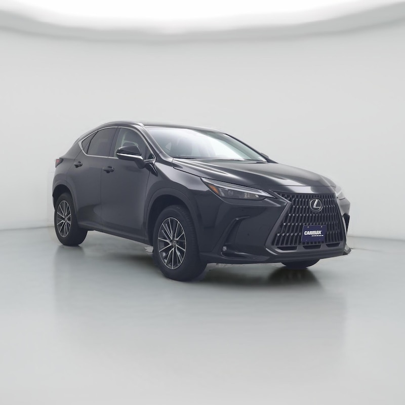 2024 Lexus NX 350h Premium