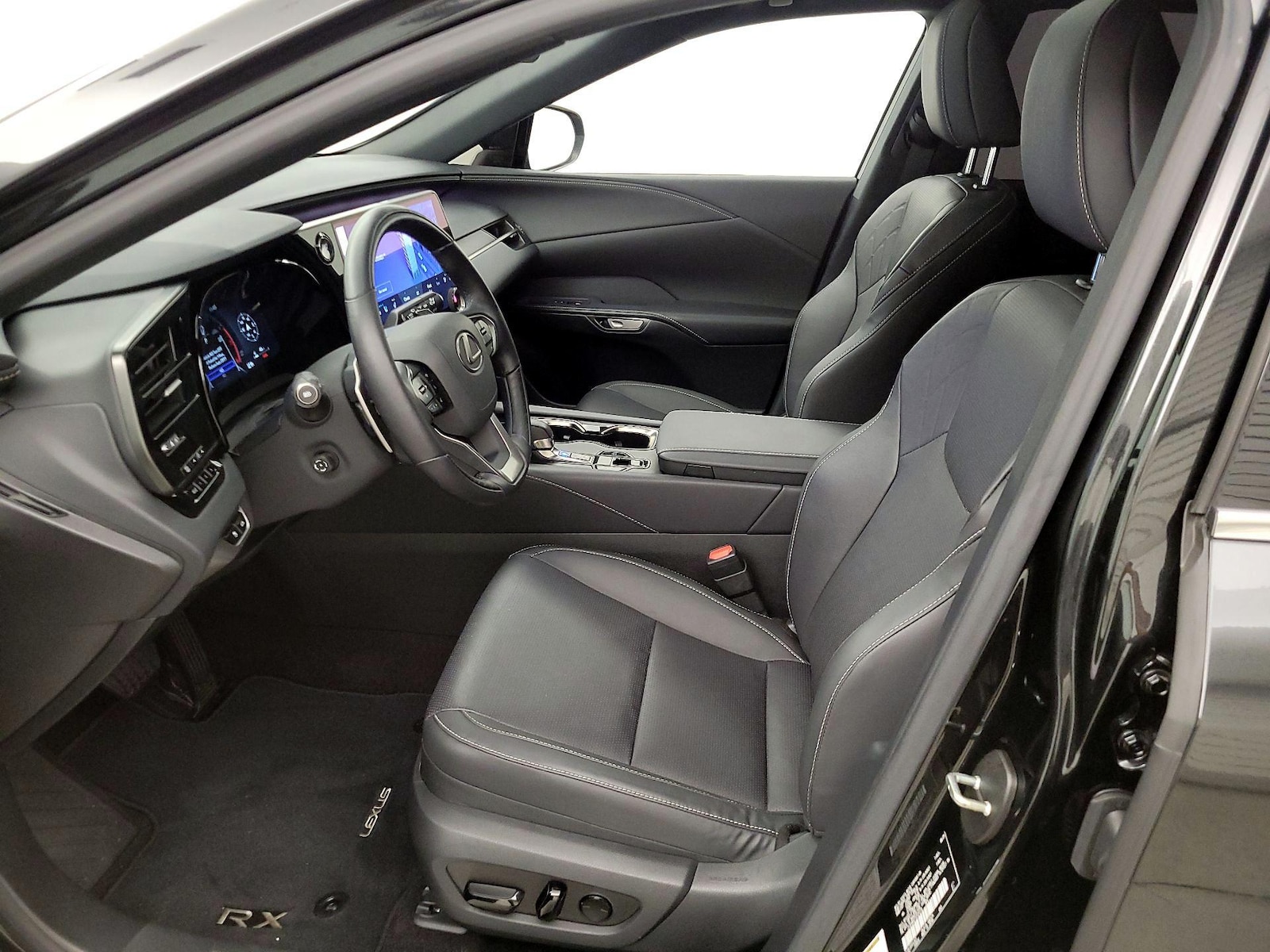 2025 Lexus RX 350 - Photo 10