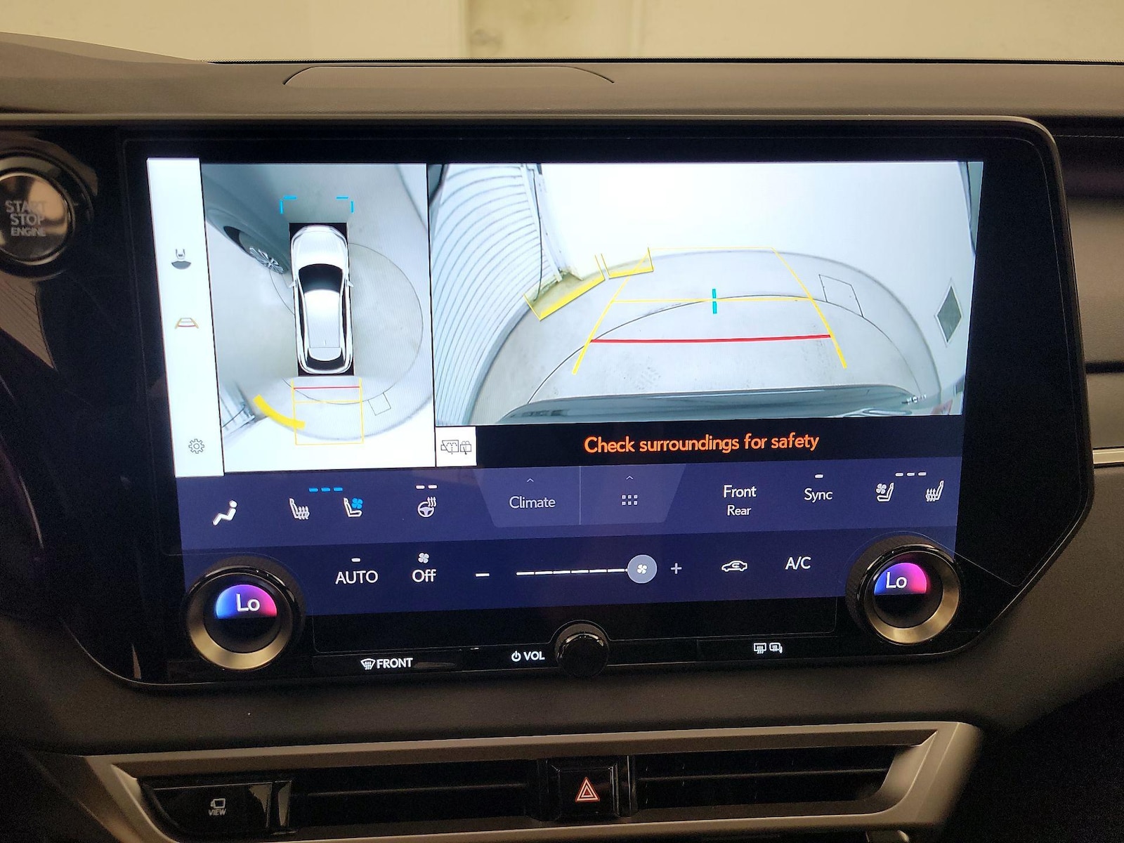 2025 Lexus RX 350 - Photo 13