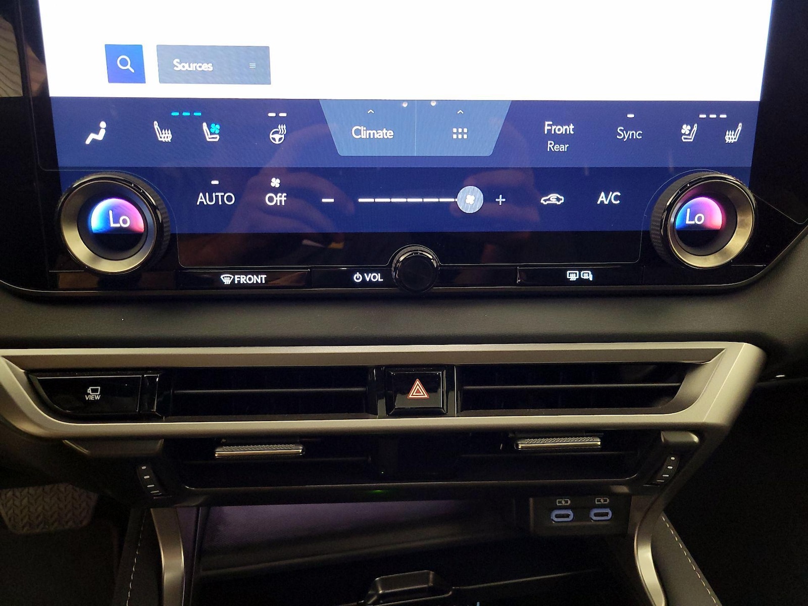 2025 Lexus RX 350 - Photo 15