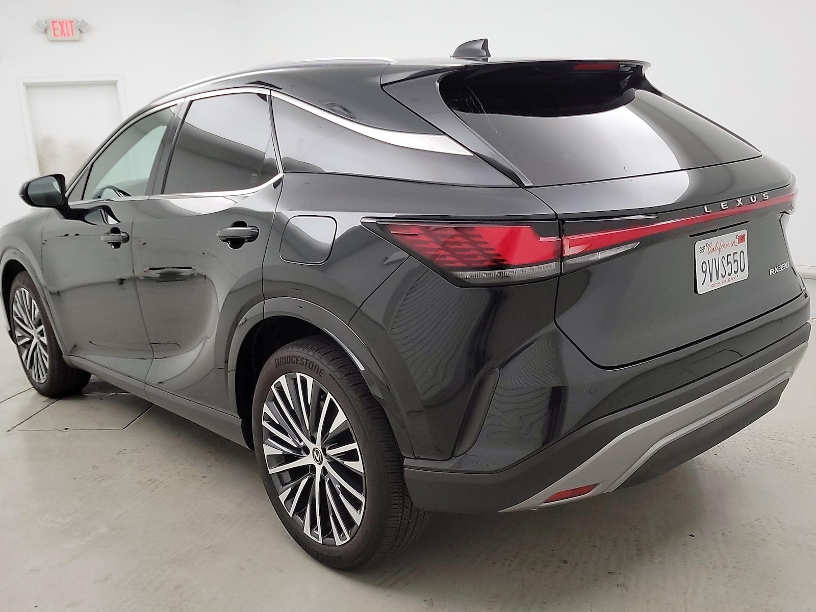 2025 Lexus RX 350 - Photo 7
