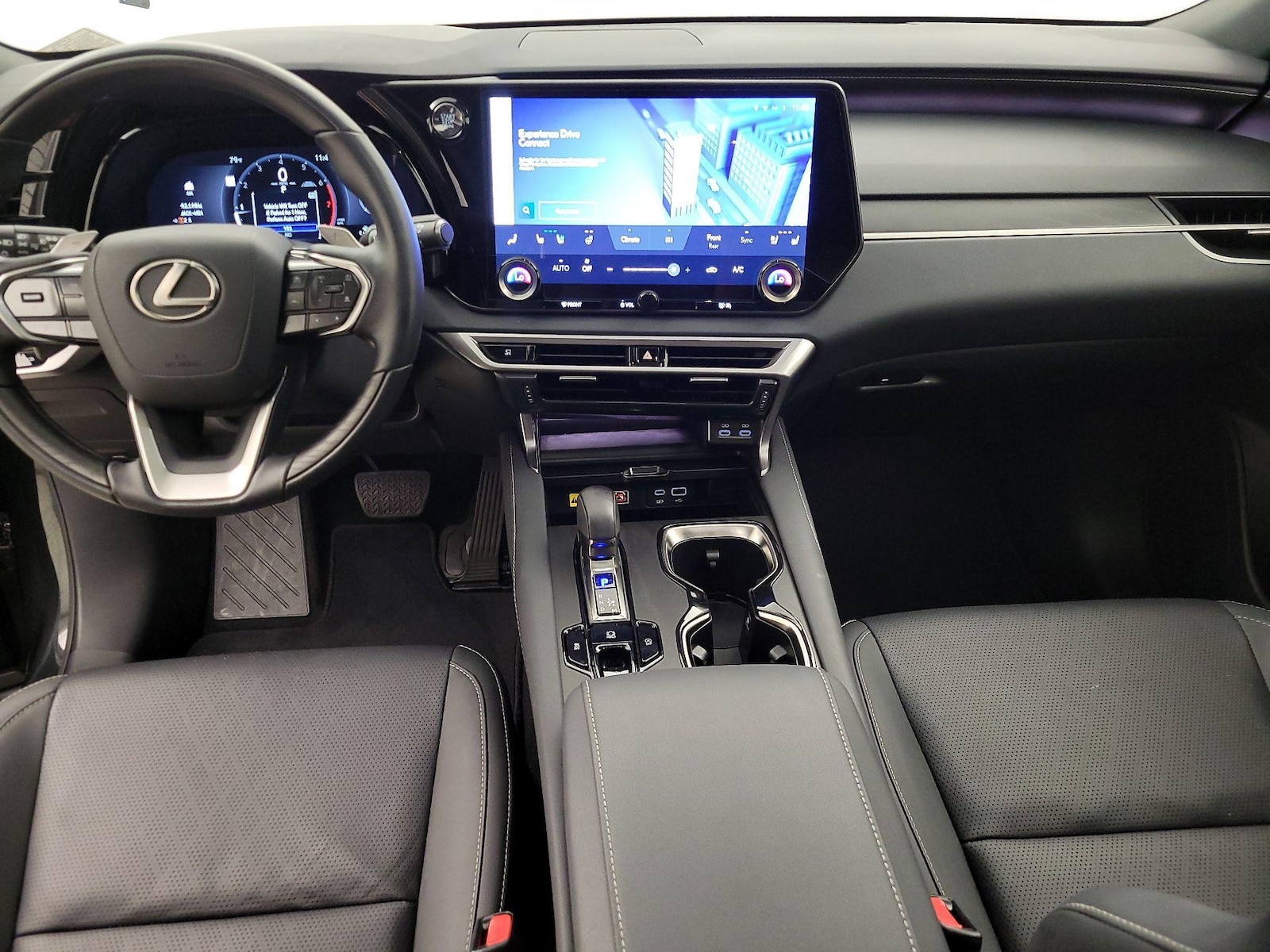 2025 Lexus RX 350 - Photo 8