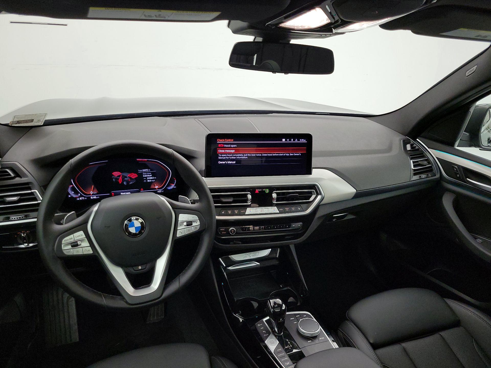 Thumbnail: 2023 BMW X3 - 9