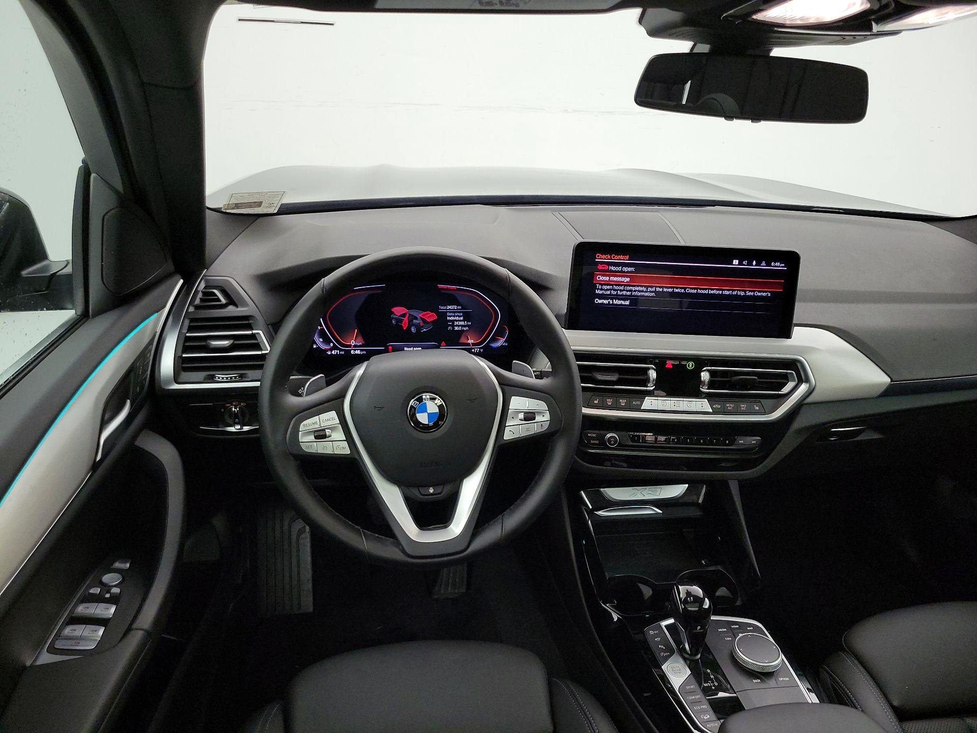 Thumbnail: 2023 BMW X3 - 10