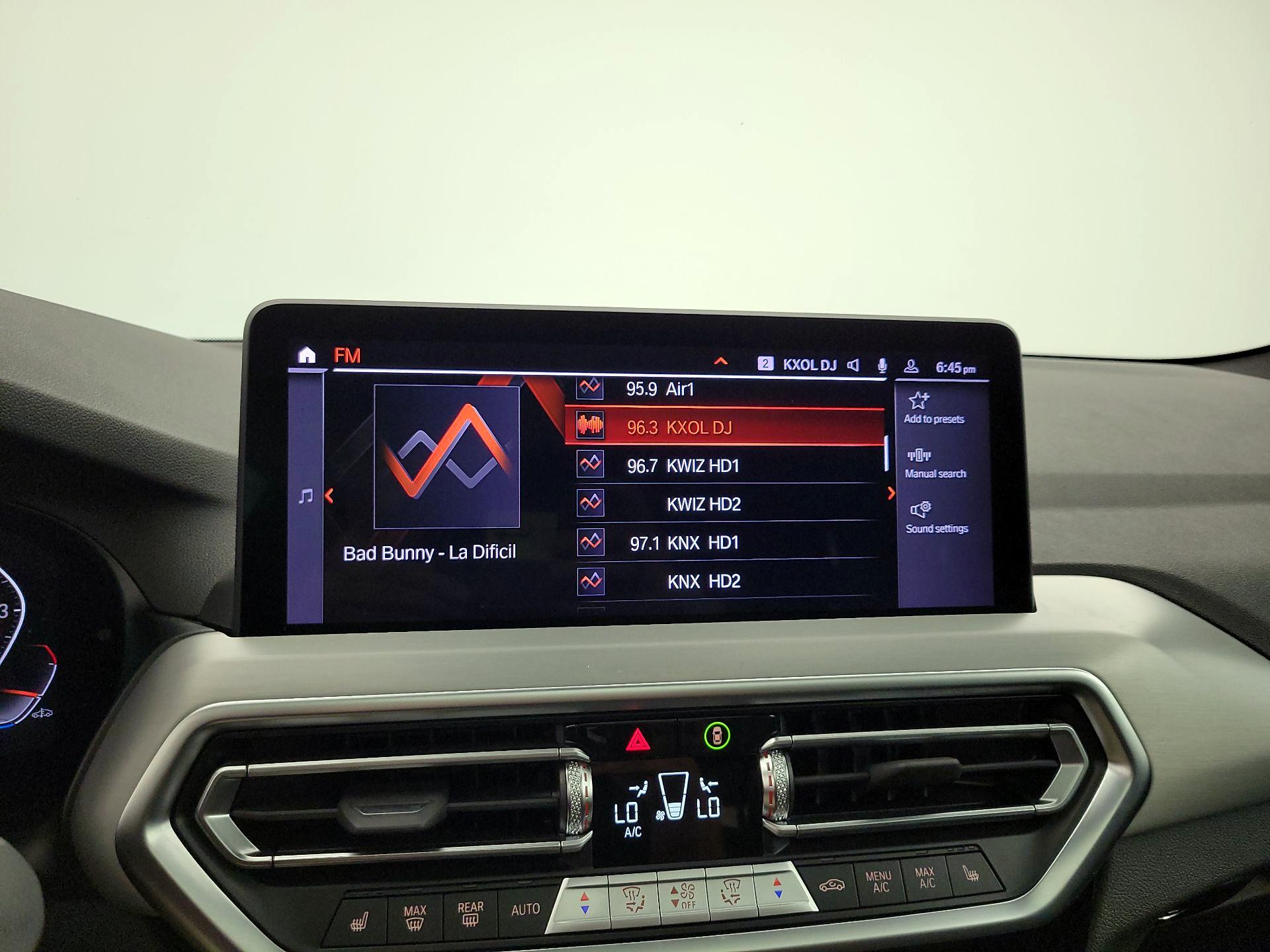Thumbnail: 2023 BMW X3 - 16