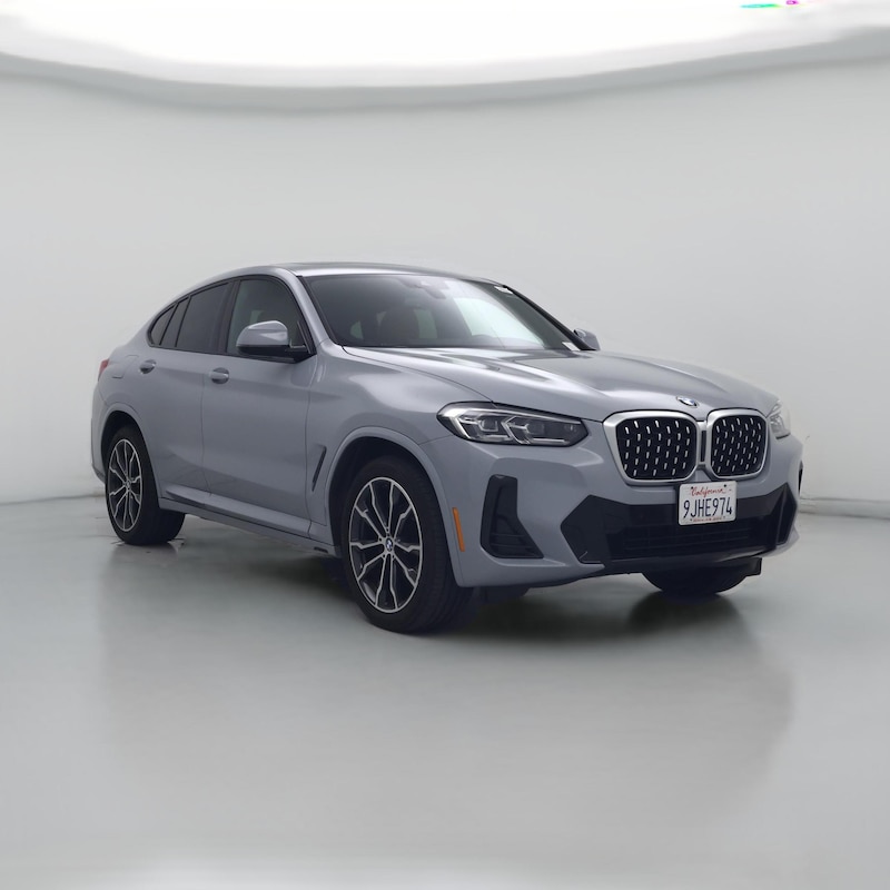 2024 BMW X4 XDrive30i