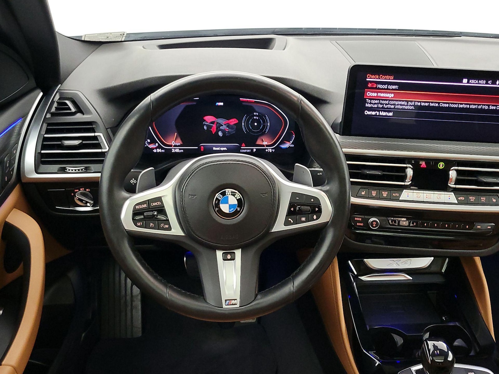 Lane Departure Warning