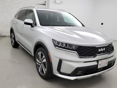 2024 Kia Sorento Hybrid EX