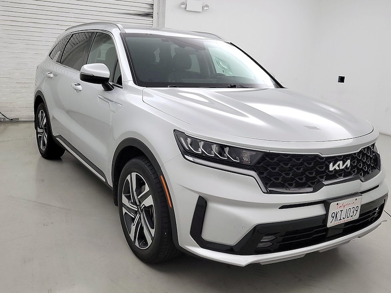 2024 Kia Sorento Hybrid EX