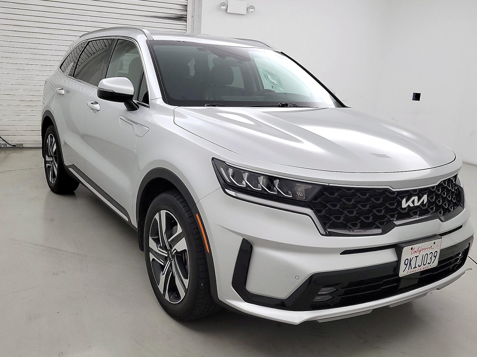 2024 Kia Sorento Hybrid