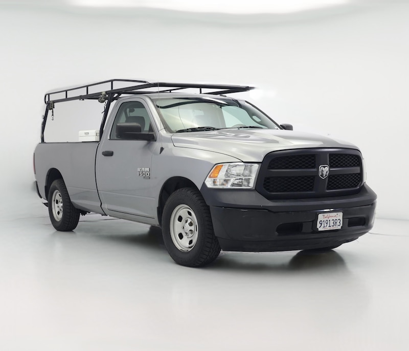 2021 Ram 1500 Classic Tradesman
