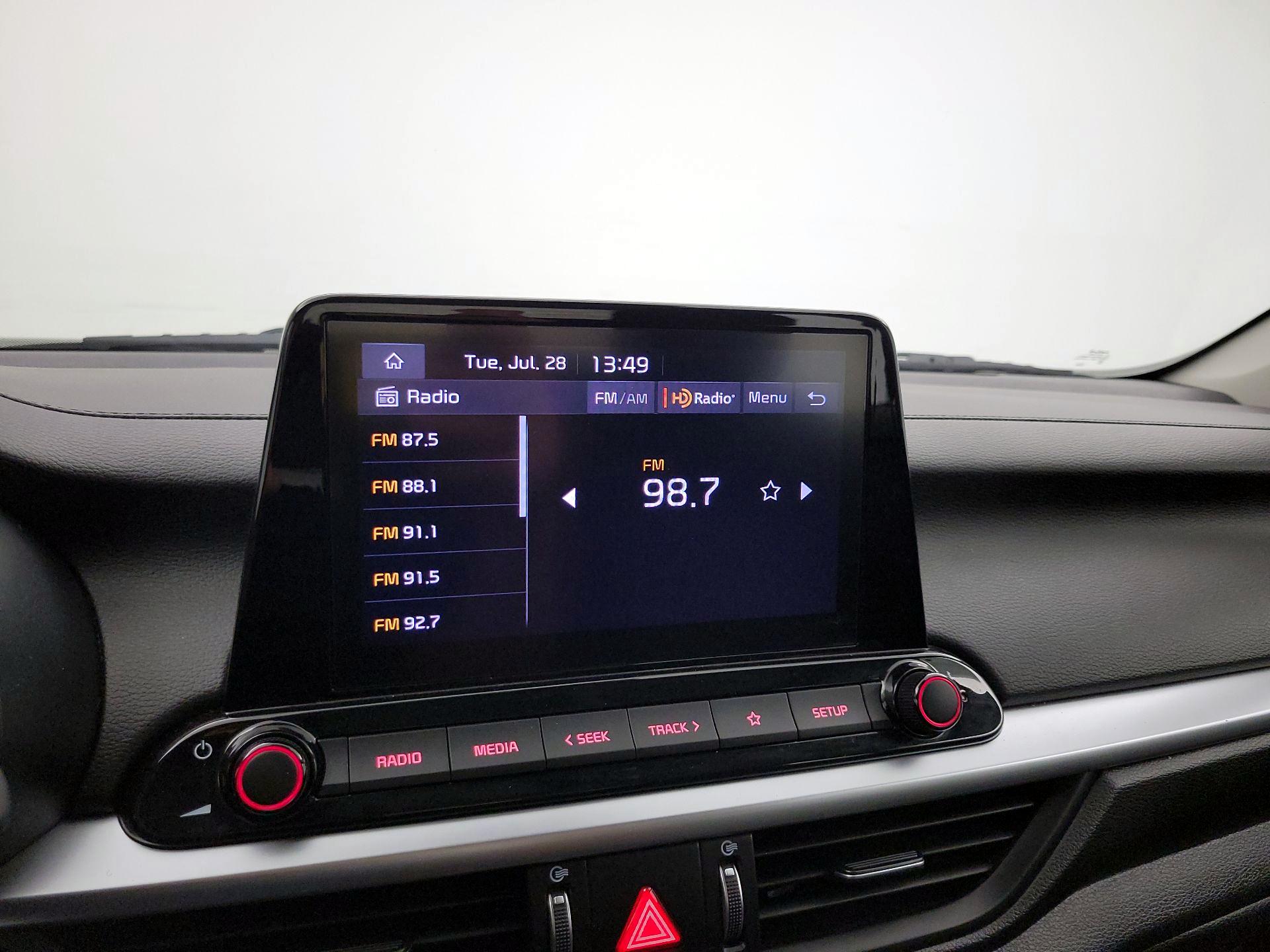Thumbnail: 2024 Kia Forte - 15
