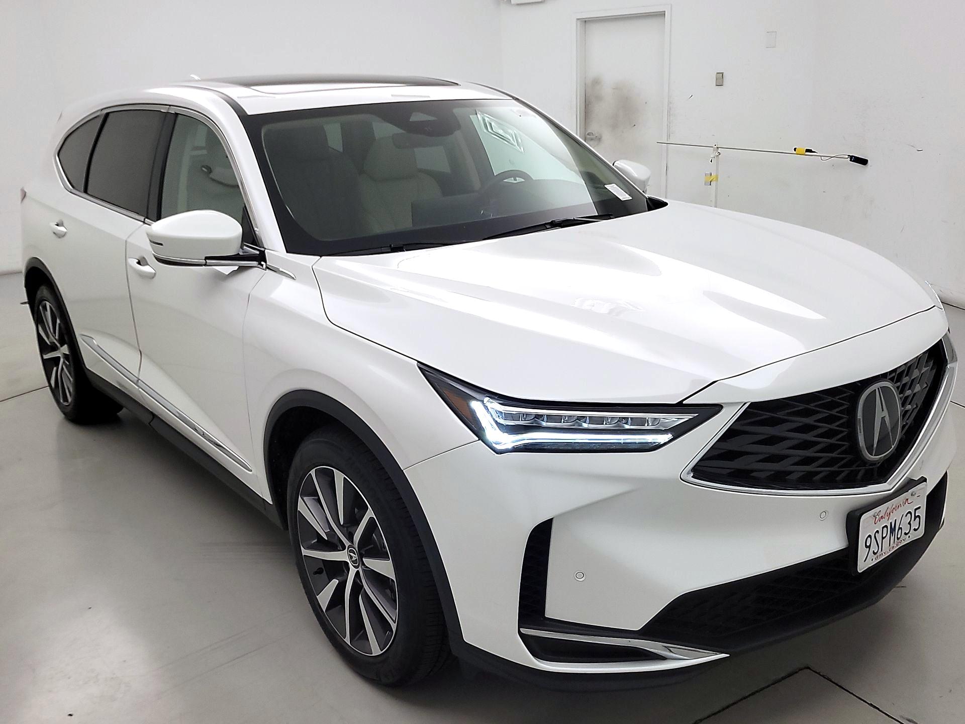 Thumbnail: 2025 Acura MDX - 1