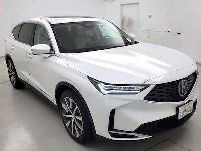 2025 Acura MDX