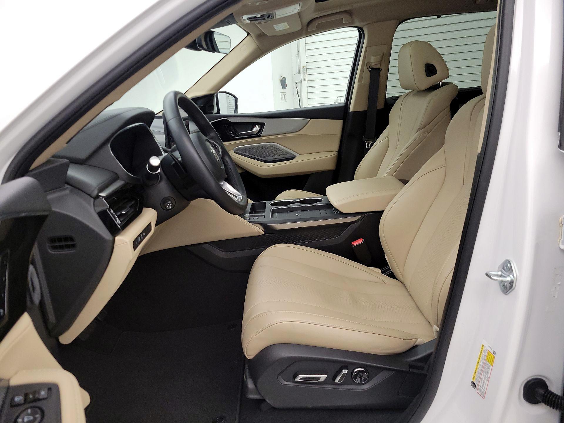 Thumbnail: 2025 Acura MDX - 9