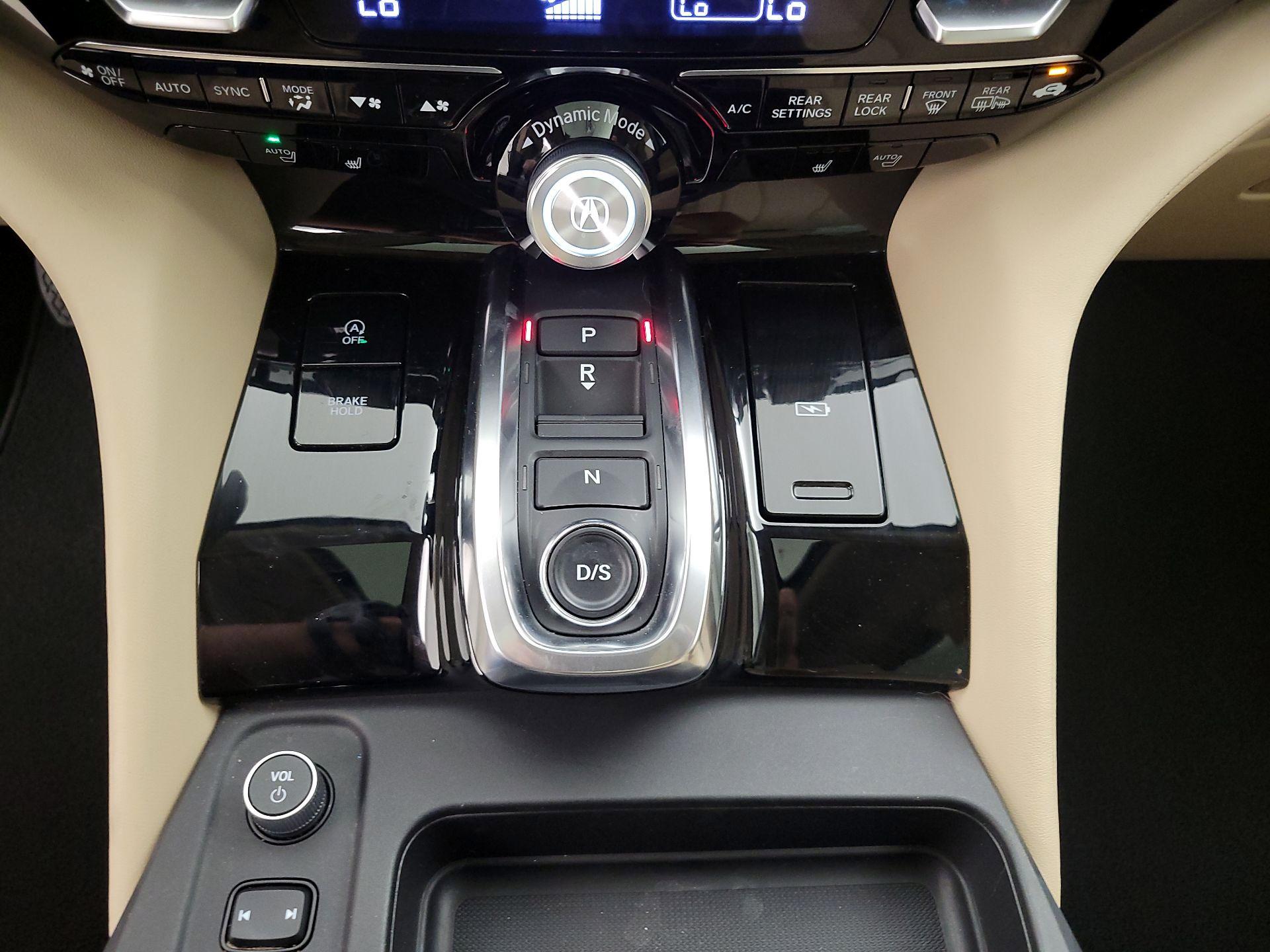 Thumbnail: 2025 Acura MDX - 15