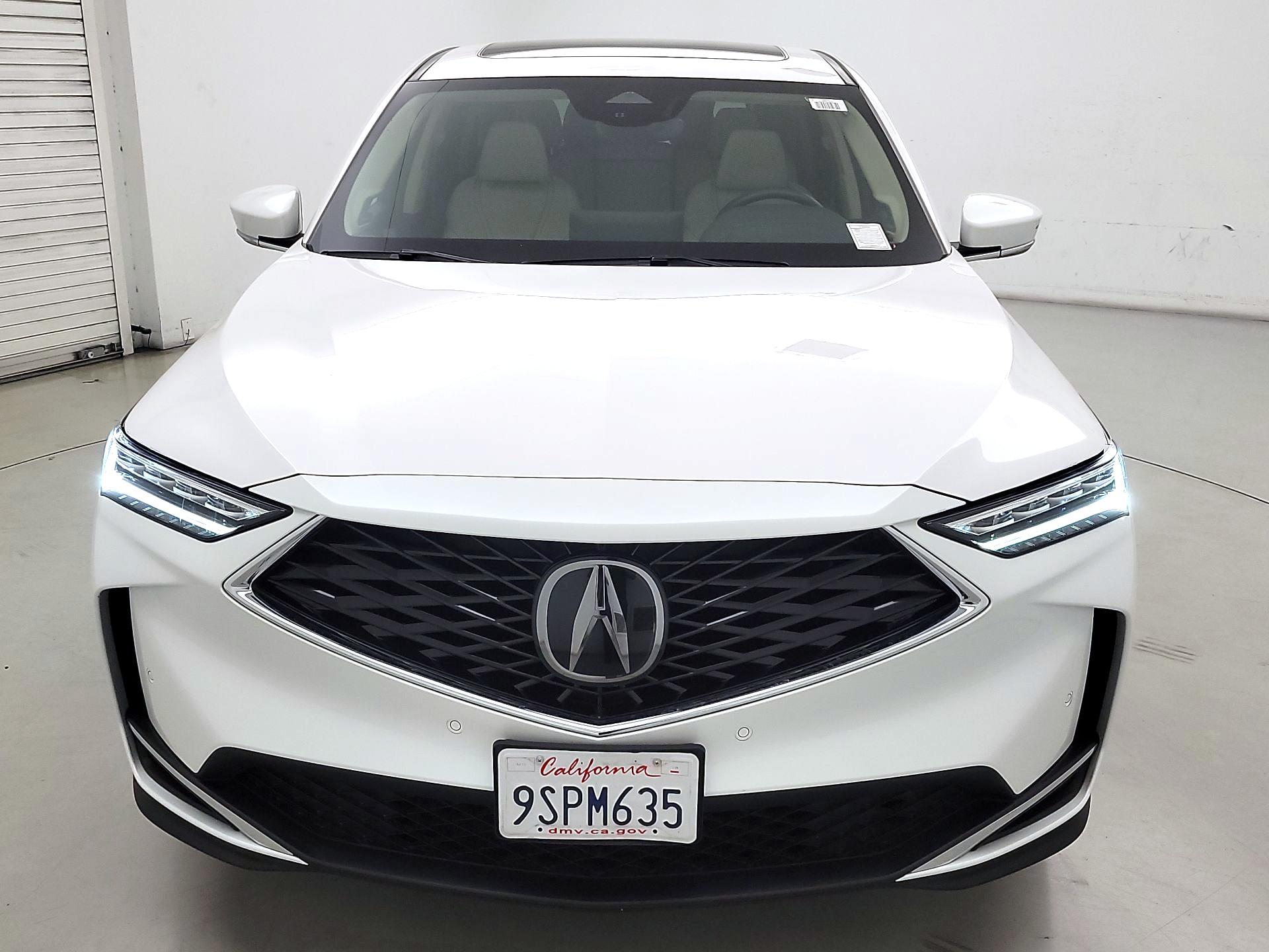 Thumbnail: 2025 Acura MDX - 2