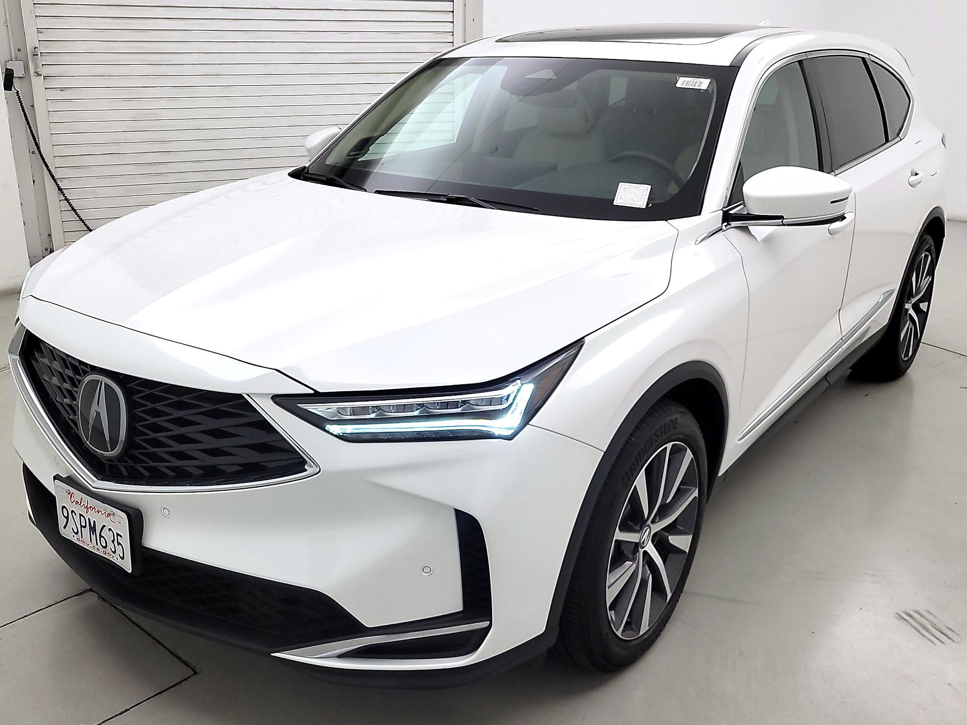 Thumbnail: 2025 Acura MDX - 3