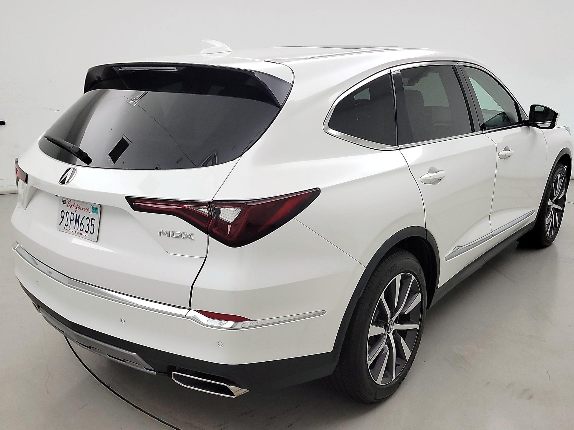 Thumbnail: 2025 Acura MDX - 5