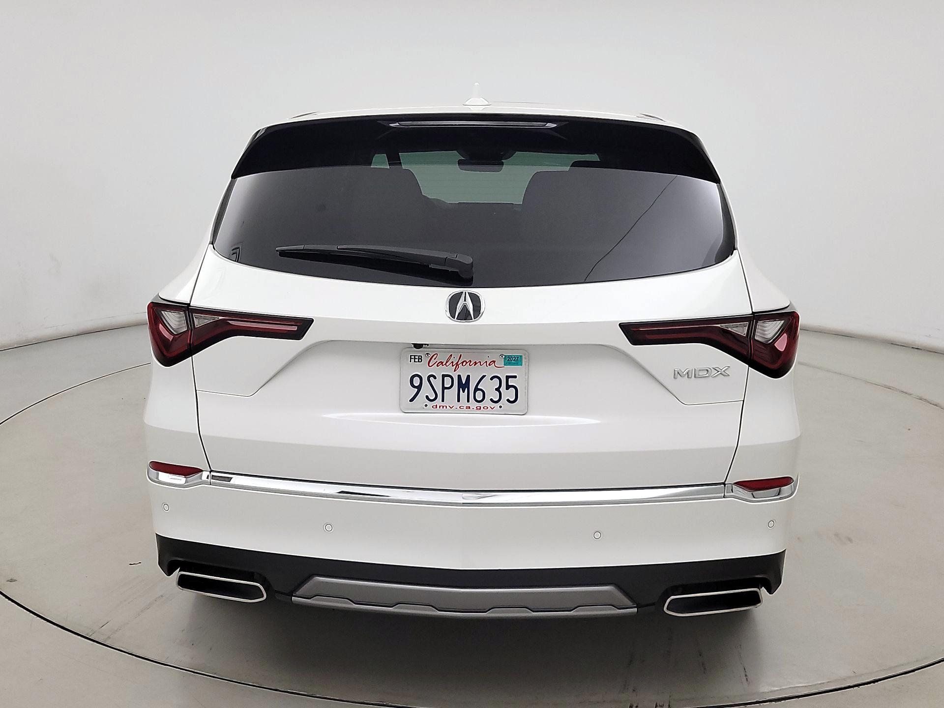 Thumbnail: 2025 Acura MDX - 6