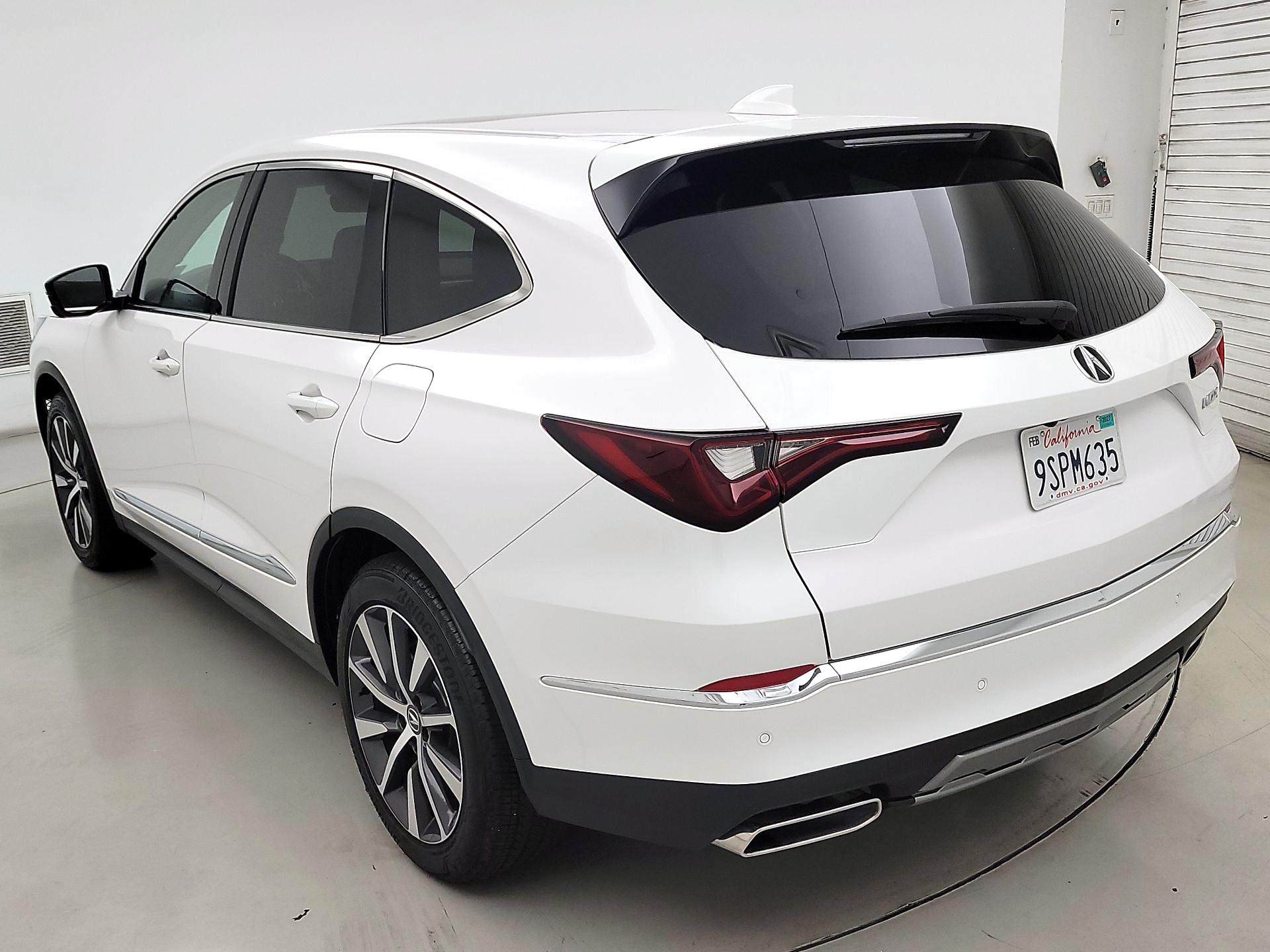 Thumbnail: 2025 Acura MDX - 7