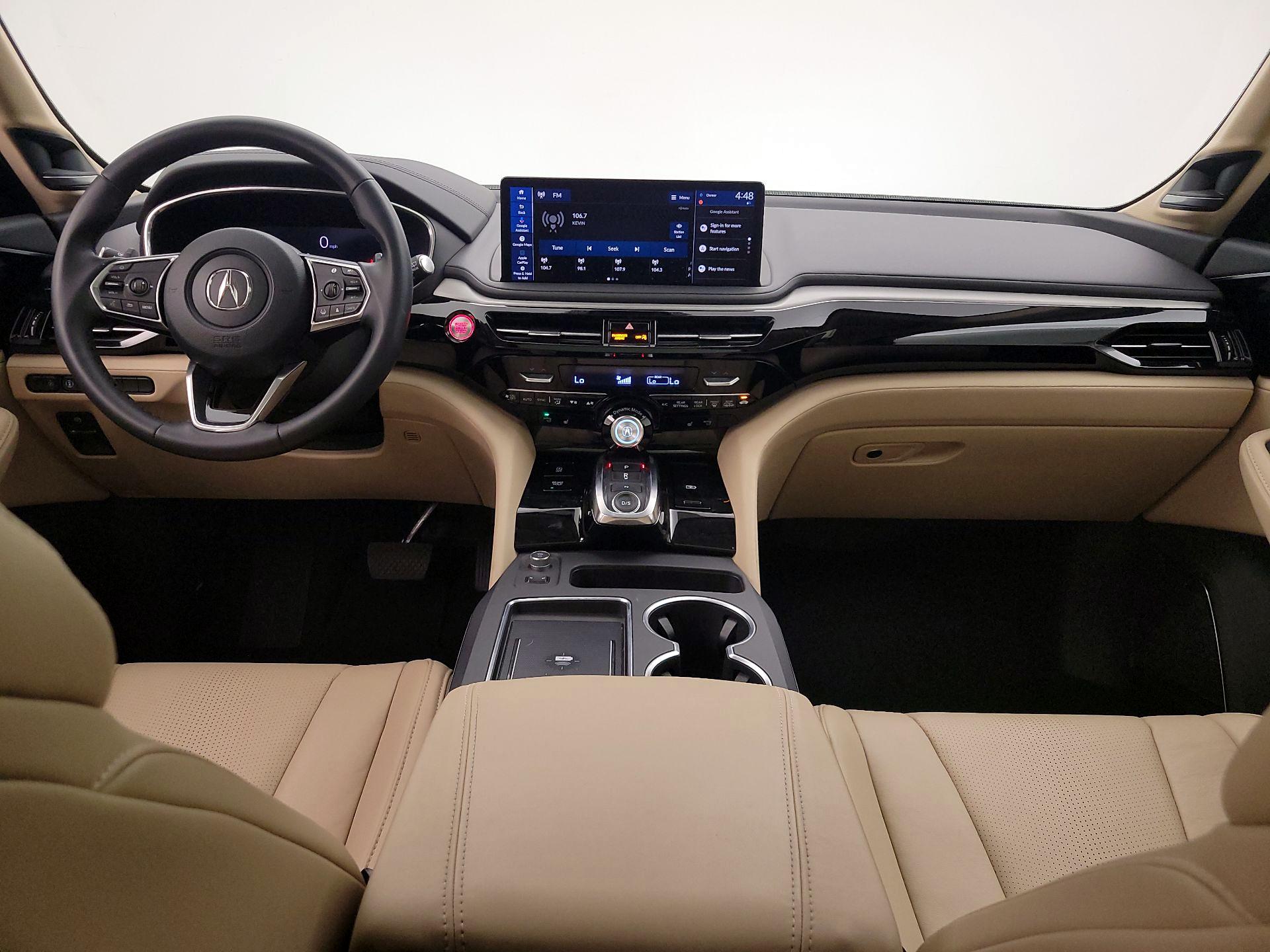 Thumbnail: 2025 Acura MDX - 8
