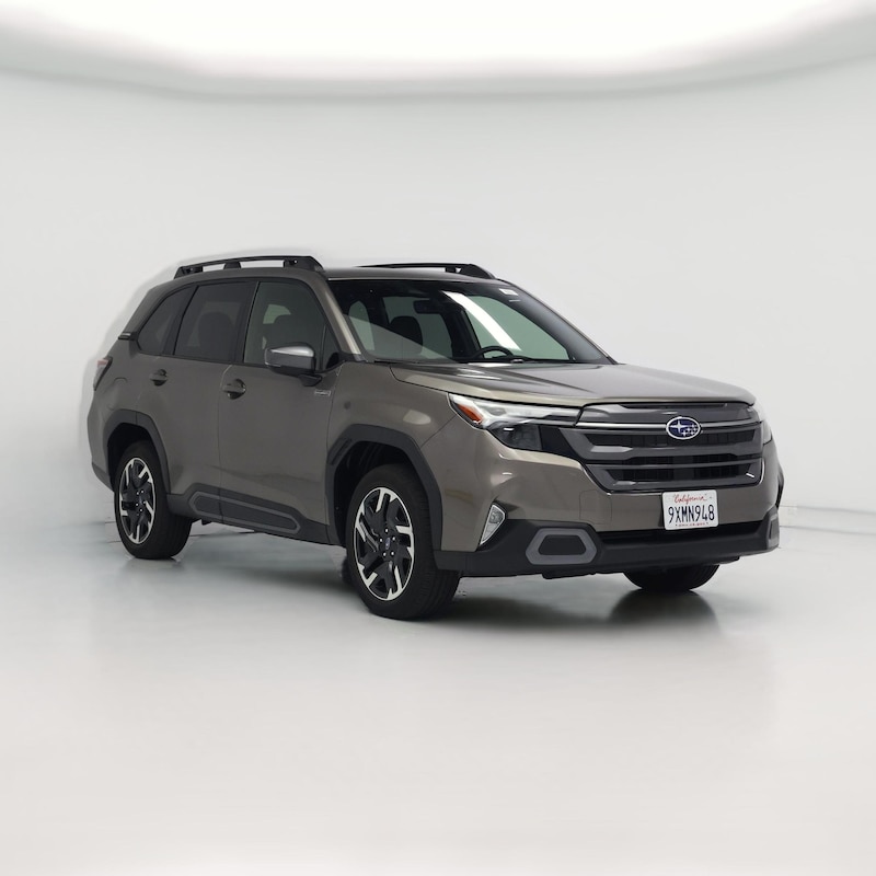 2025 Subaru Forester Hybrid Limited